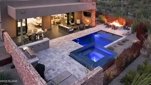 Tucson, AZ 85755,14057 N Flint Peak Drive