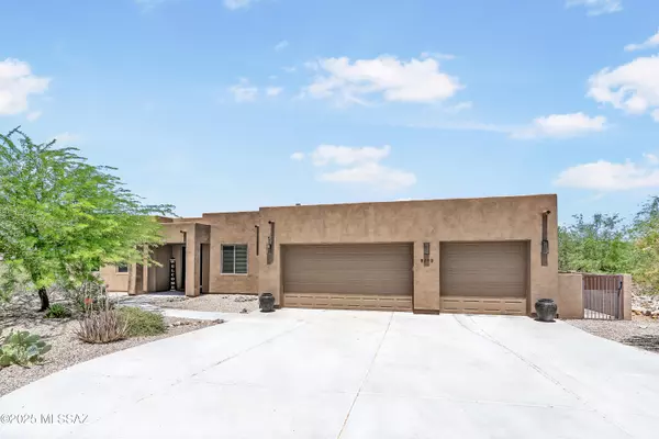 9243 E Arizona Cypress Place, Corona De Tucson, AZ 85641