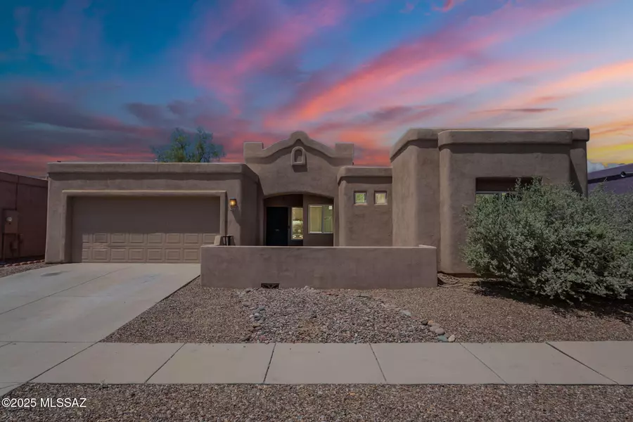 5440 W Cottonmouth Street, Tucson, AZ 85742