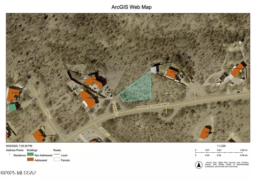 97 Avenida De Las Naciones  #6, Rio Rico, AZ 85648