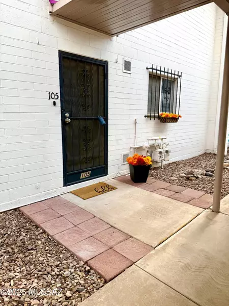 1776 S Palo Verde Avenue #C-105, Tucson, AZ 85713