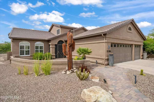 37286 S Copper Ridge Court, Tucson, AZ 85739