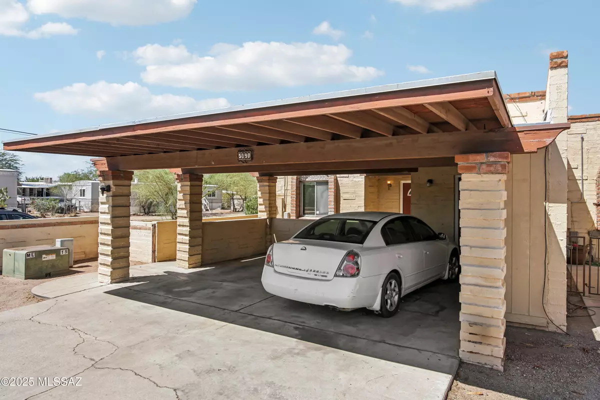 Tucson, AZ 85706,5090 S Mira Loma Drive