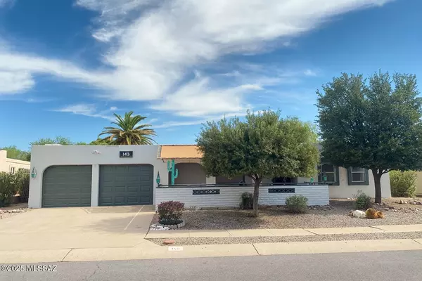 Green Valley, AZ 85614,143 E Santa Chalice Drive