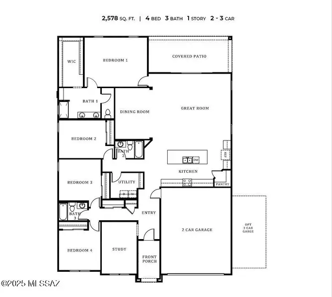 385 W Camino Del Toro, Vail, AZ 85641