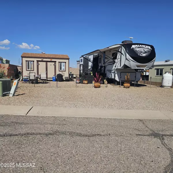 1915 W Casa Del Rio Drive #37, Benson, AZ 85602