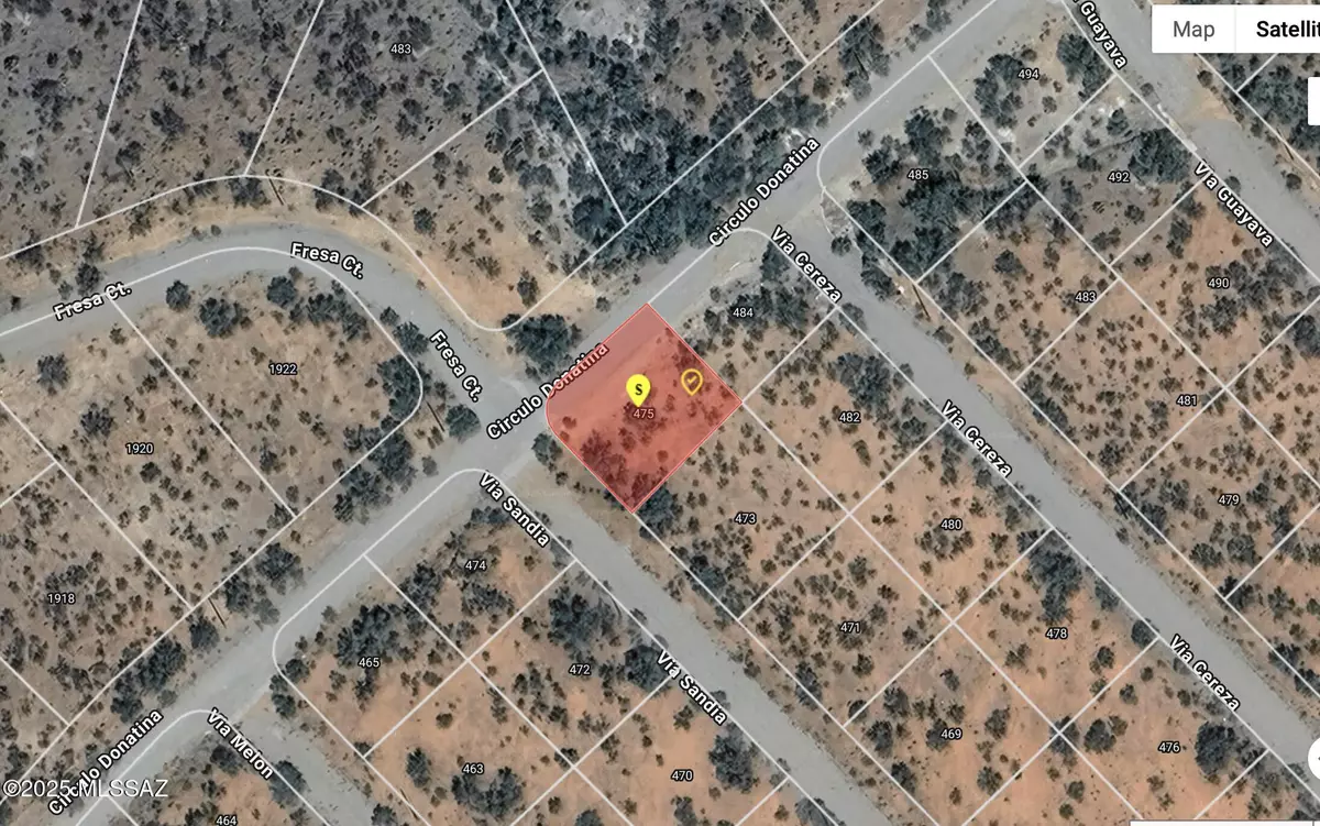 Rio Rico, AZ 85648,475 Via Sandia  #1