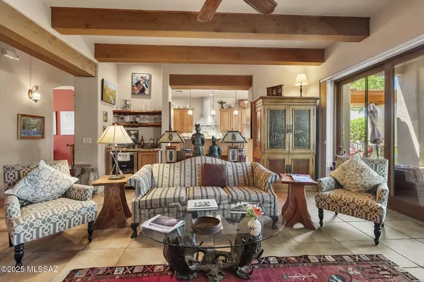 Tubac, AZ 85646,218 Circulo Veranera