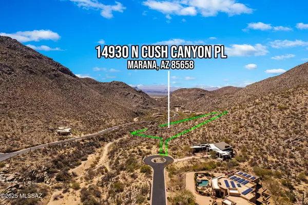 14930 N Cush Canyon Place #112, Marana, AZ 85658