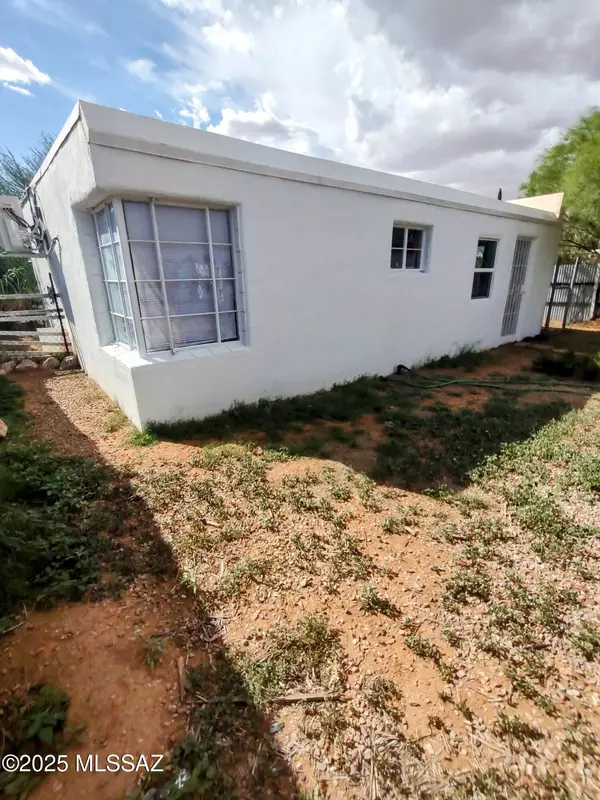 119 4th Street, Bowie, AZ 85605