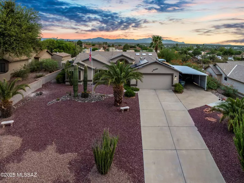 10044 E DOMENIC Lane, Tucson, AZ 85730