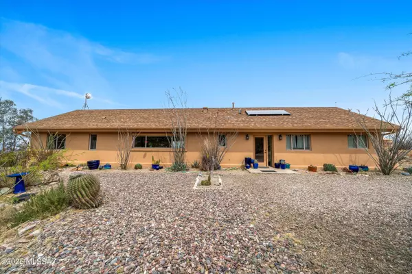 18772 S Houghton Road, Vail, AZ 85641