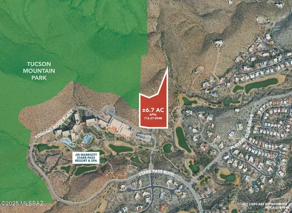 475 S Hotel Service Road #-, Tucson, AZ 85745