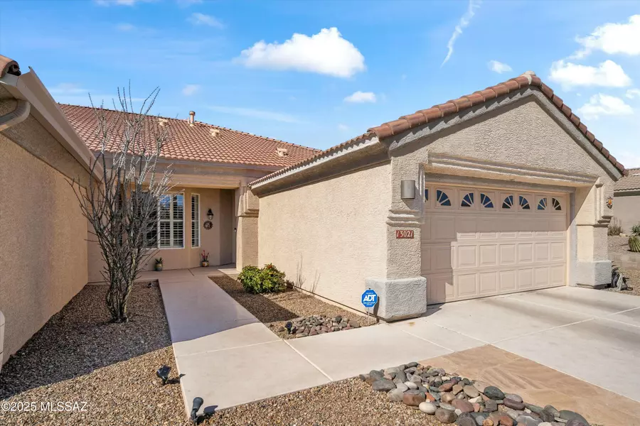 13021 N Desert Flora Lane, Marana, AZ 85658
