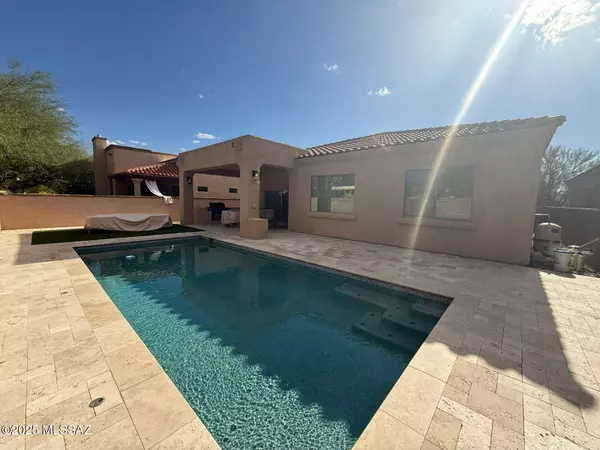 7968 N Placita Marquitos, Tucson, AZ 85704