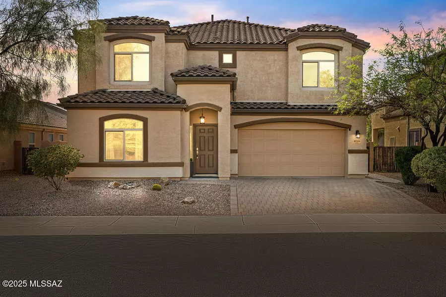 8789 W Atlow Road, Marana, AZ 85653