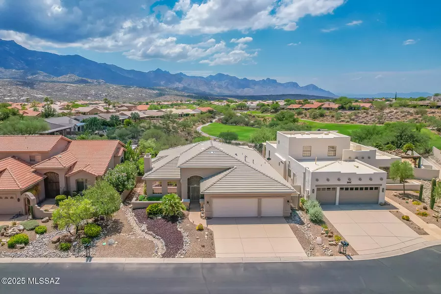 65673 E Desert Rise Drive, Tucson, AZ 85739