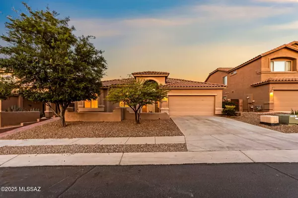 11874 N Verismo Drive, Tucson, AZ 85737