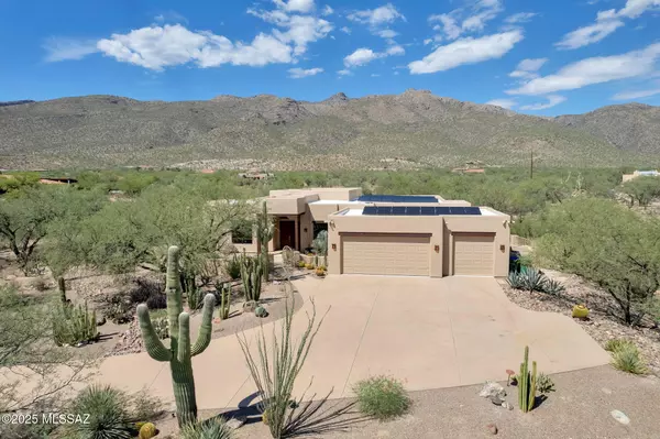 10861 E Adobe Creek Place, Tucson, AZ 85749