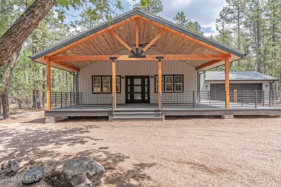 1787 S Hart Lake Lane, Lakeside, AZ 85929