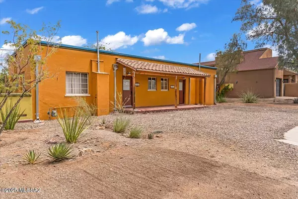 718 N Palo Verde Boulevard, Tucson, AZ 85716
