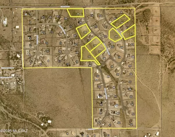 Vail, AZ 85641,1499 N Blazing Saddle Road #32