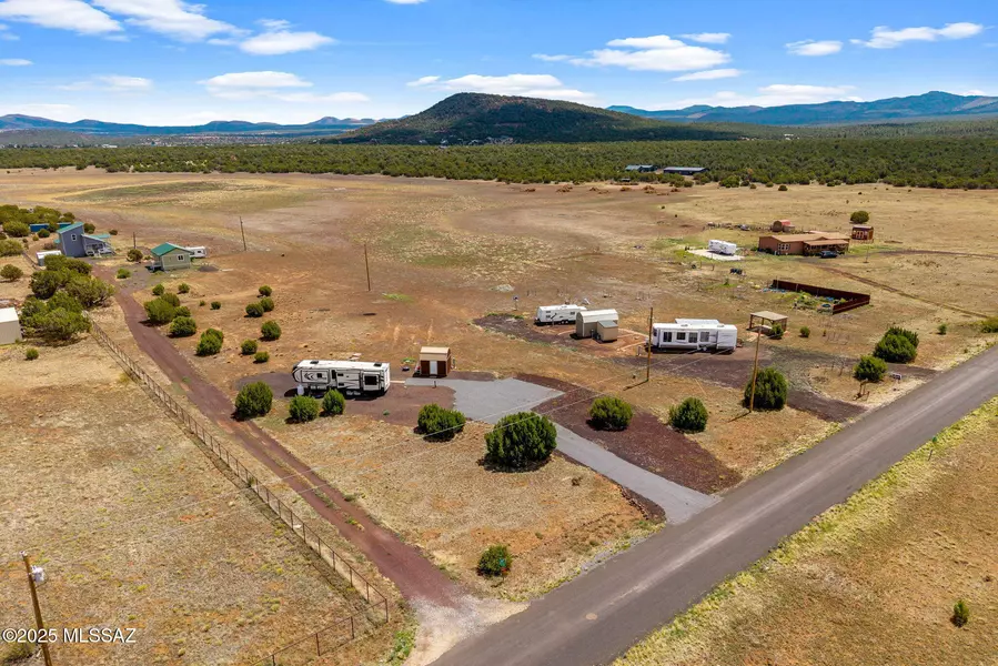 114 County Rd 3398  #0, Vernon, AZ 85940