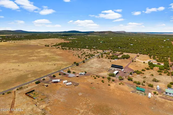 Vernon, AZ 85940,114 County Rd 3398 #0