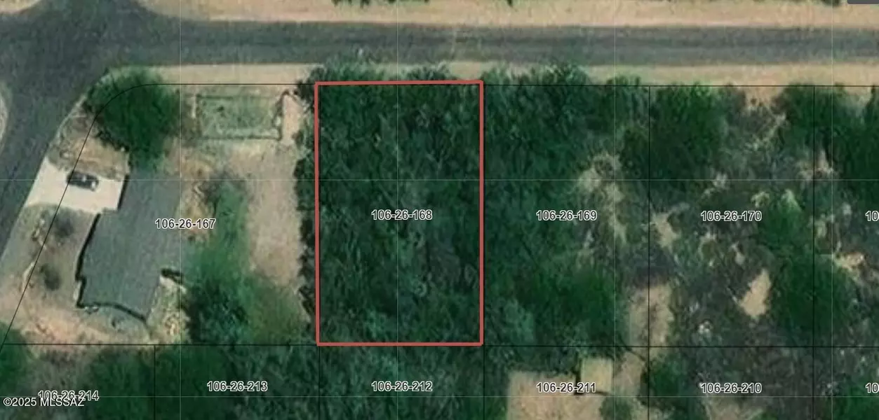 TBA W Doggie Drive #0, Safford, AZ 85546