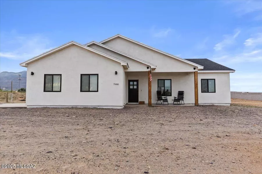 7980 S Billiards Lane, Safford, AZ 85546