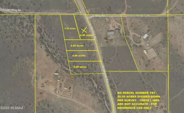 Dragoon, AZ 85609,4.00ac N Johnson Road