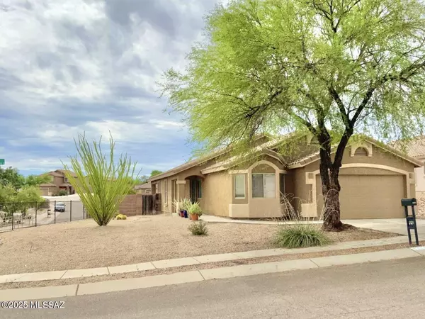 13268 E Mesquite Flat Spring Drive, Vail, AZ 85641