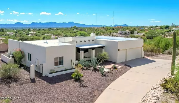 4559 N Placita De Las Chacras, Tucson, AZ 85718
