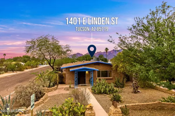 Tucson, AZ 85719,1401 E Linden Street