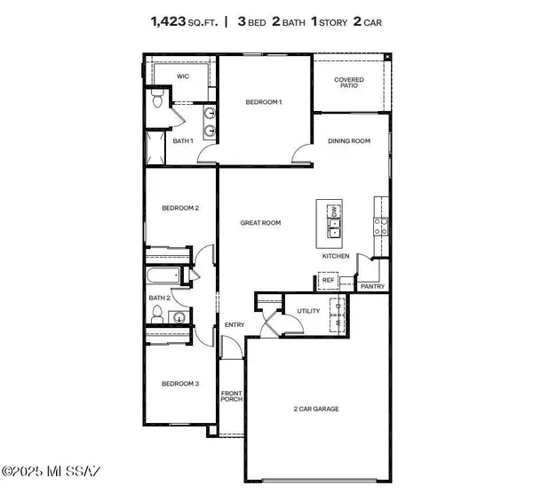 Marana, AZ 85653,12523 W Nicholas Drive