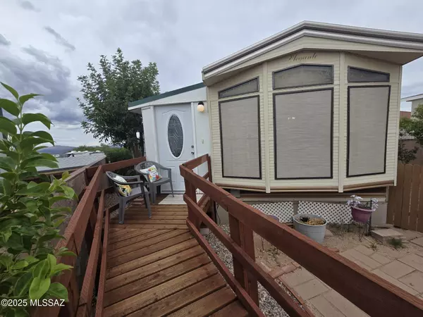 1915 W Casa Del Rio  ##76, Benson, AZ 85602