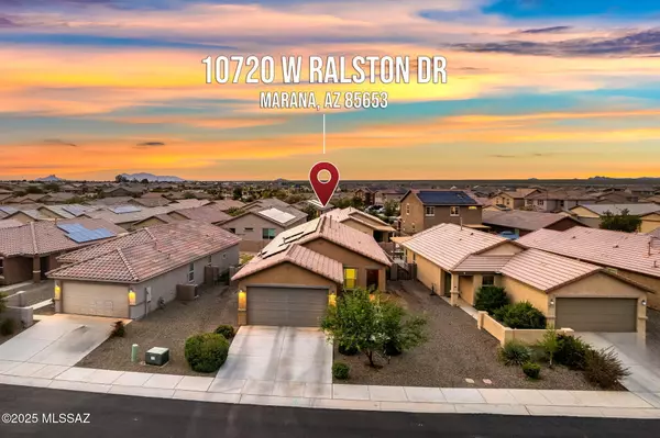 Marana, AZ 85653,10720 W Ralston Drive