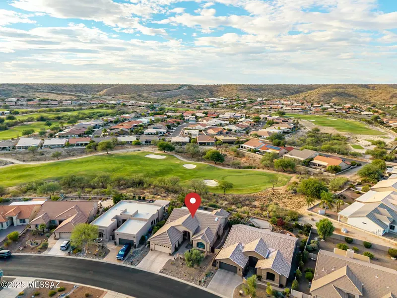 37982 S Desert Highland Drive, Tucson, AZ 85739