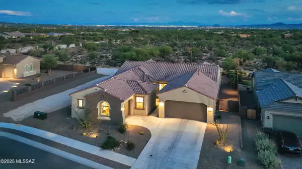 Oro Valley, AZ 85742,2561 W Plateau Ridge Drive