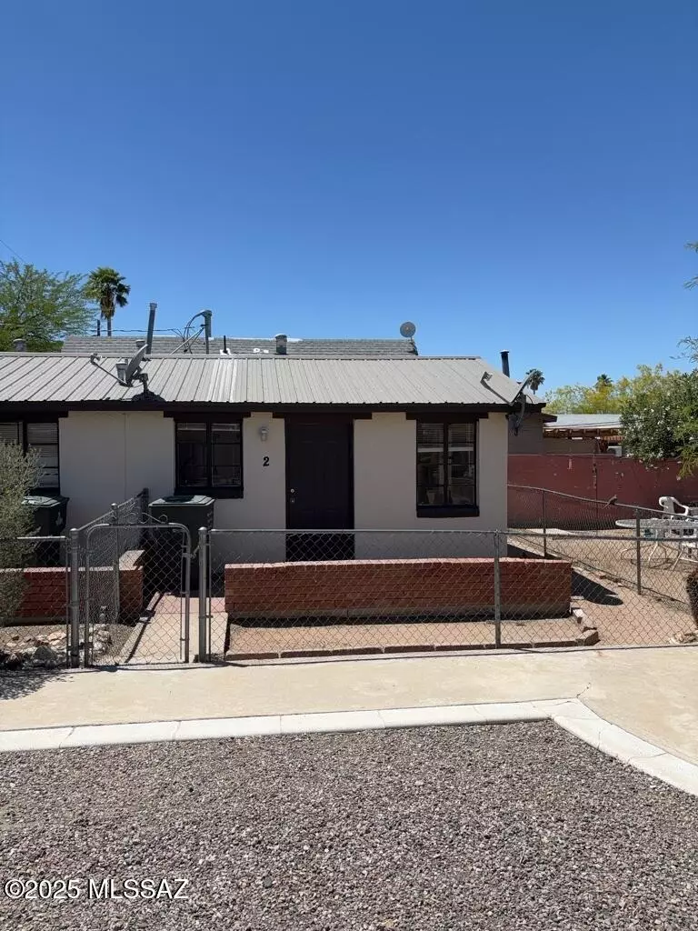 Tucson, AZ 85705,208 W Kelso Street #2