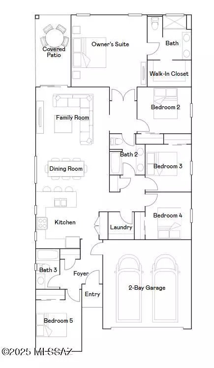 Vail, AZ 85641,8564 S Placita Reata