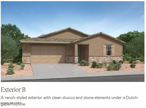 8277 S Fox Snowden Place, Vail, AZ 85641