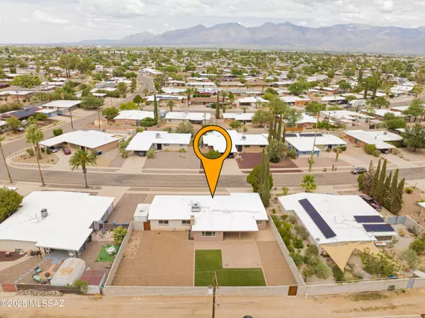 Tucson, AZ 85710,7320 E 32nd Street