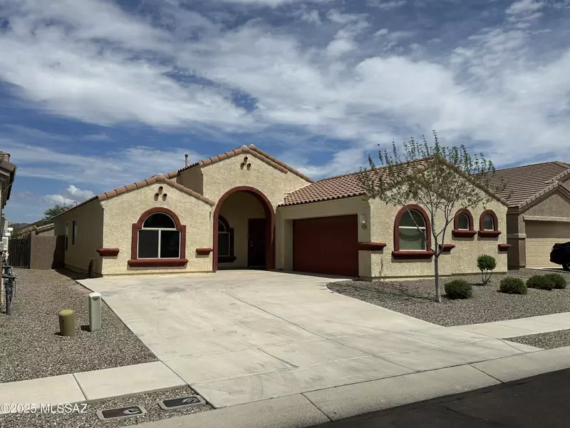 8290 W Melanitta Drive, Tucson, AZ 85757