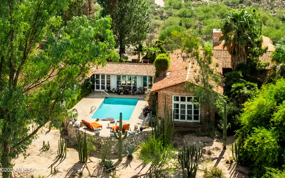 9835 E Morning Star Drive, Tucson, AZ 85749