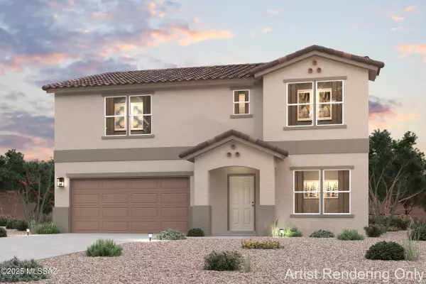 769 W Calle Taja, Sahuarita, AZ 85629