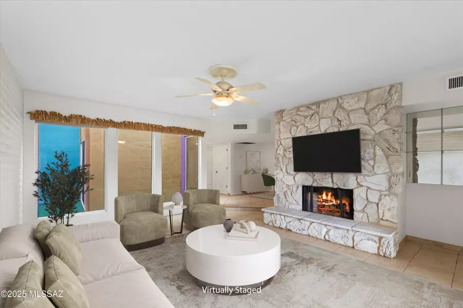 5013 E South Regency Circle, Tucson, AZ 85711