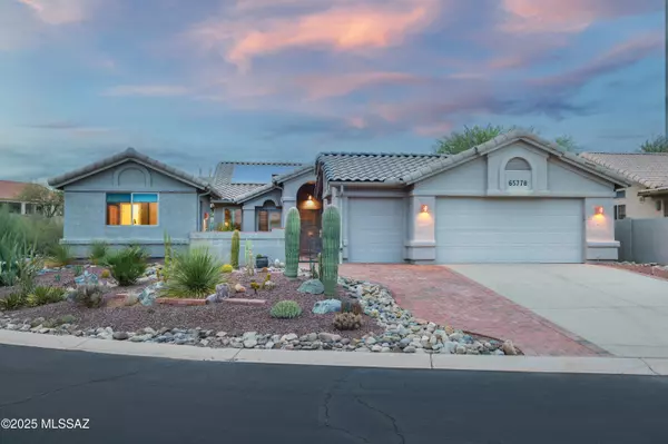65778 E Mesa Ridge Court, Tucson, AZ 85739