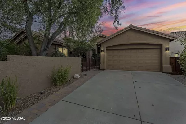 9808 E Rock Ridge Court, Tucson, AZ 85749
