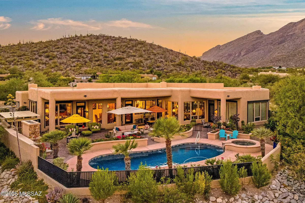 Tucson, AZ 85750,6578 N Paseo Tamayo